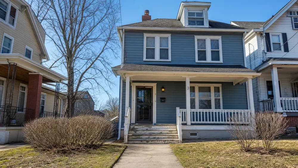 Cash home buyer making an offer on a shore-town property in Atlantic County NJ with no repairs required.