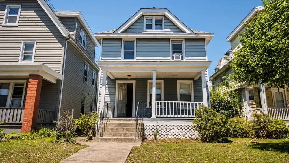 Inherited bungalow in Margate NJ being sold as-is to a cash home buyer with no repairs.