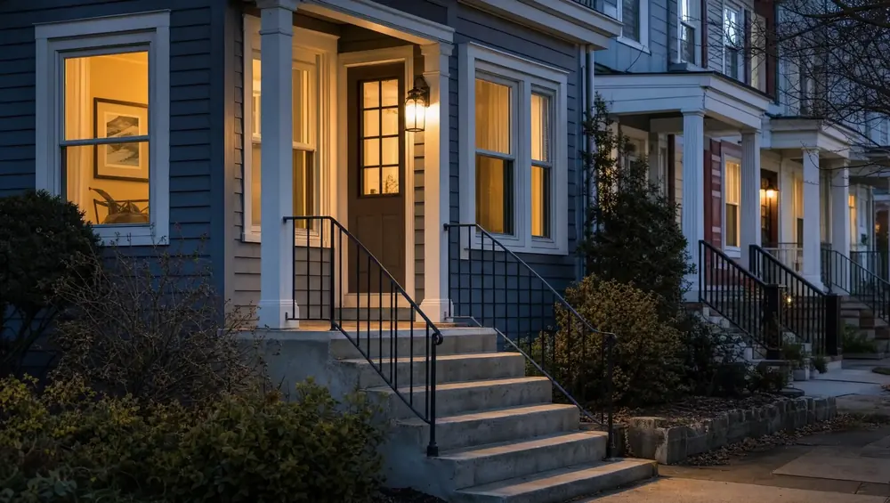 Cape May County NJ shore home being evaluated by a cash home buyer for an as-is cash offer.