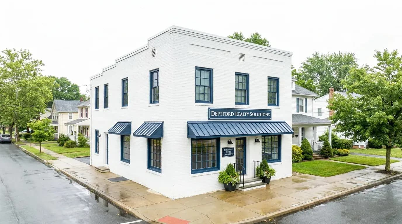Inherited house in Deptford NJ being sold as-is to cash home buyers without probate delays.