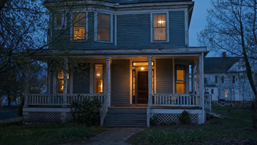 New property owner reviewing a lease after inheriting a rental with tenants still living inside a New Jersey home