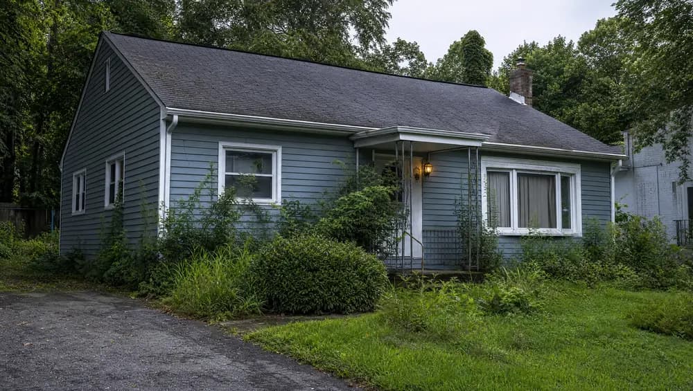 Cash home buyers reviewing a property in Ocean County NJ near the Barnegat Bay waterfront