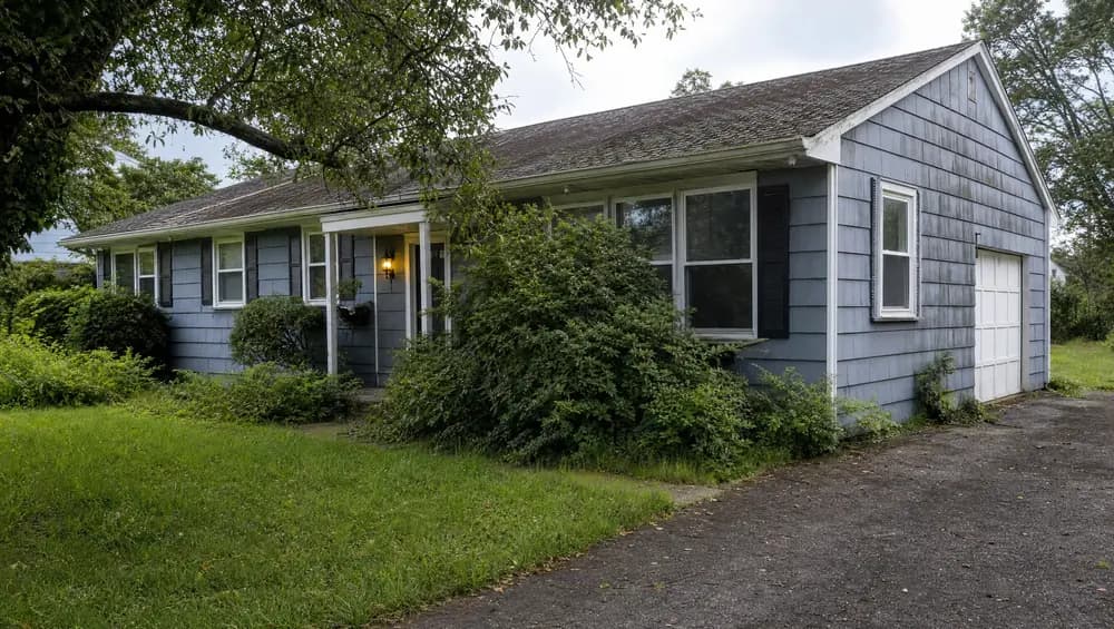 Cash home buyers Ocean County NJ closing on an inherited estate property in Lacey Township