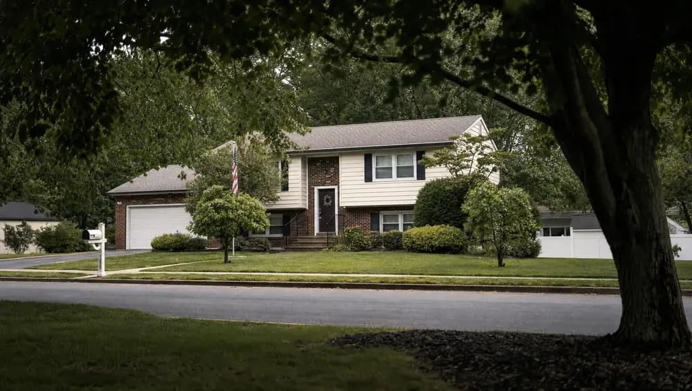 Cash home buyer reviewing a written offer with a Vineland NJ homeowner ready to sell fast as-is