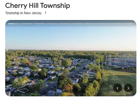 Cherry Hill New Jersey