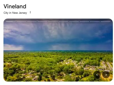 Vineland New Jersey